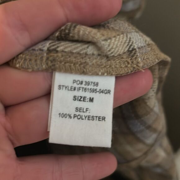 Pink Lily shacket medium    D - Picture 6 of 8